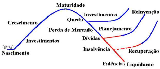 Ciclo De Vida Das Empresas Aguilar Lopes